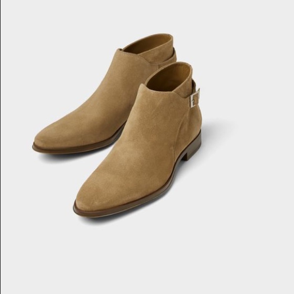 Zara boots